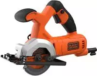 Black&decker - 400-w-kreiss&auml;ge B+d Bes 510-qs + 2 Hss/tct-s&auml;gebl&auml;tter,