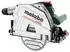 ohne Akku, Sägeblatt: Metabo KT 18 LTX 66 BL
