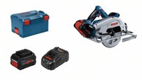Akku-Kreiss&auml;ge GKS 18V-68 C, 2 x 5,5 Ah, L-BOXX (06016B5030)