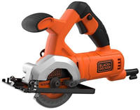 Akku-kreiss&atilde;&curren;ge 18v Li-ion Black+decker Bes510k-qs, Inklusive 1 Akku 2,5ah, 1