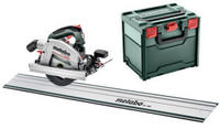 Metabo Set Akku-Handkreiss&auml;ge SetKS18LTX66BLxFS160