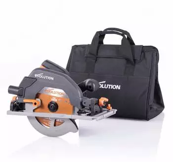 Evolution Power Tools R185CCSX+