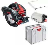 Mafell Akku-Handkreiss&auml;ge K 65 18M bl PURE im T-MAX (bis 2024) (91B702)