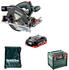 Metabo KS 18 LTX 57