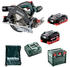 Metabo KS 18 LTX 57