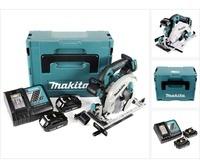 Makita DHS680RY1J (2x 1,5Ah + Ladeger&auml;t + Makpac)
