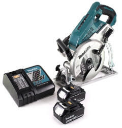 Makita DRS780RF (2 x 3 Ah + Schnellladeger&auml;t)