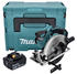 1, 5 Ah, Transportkoffer: Makita DSS 611