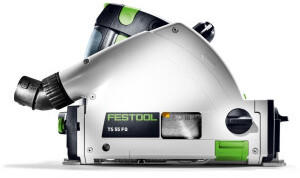 Festool TS 55 FEBQ-Plus-FS + 2x FS 1400 + 2x FSV + FSZ 120