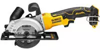 Dewalt DCS571NT-XJ, Dewalt 18V XR Brushless 115mm Compact Circular Saw - Bare...