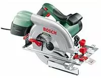 Bosch Home & Garden 0603502002, Bosch Home & Garden PKS 66 A (0603502002) Gr&uuml;n