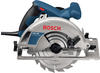 Bosch Handkreissäge GKS 190 Professional, 1400 W, Schnitttiefe bis 70mm