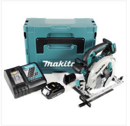Makita DHS680RY1J inkl. 1 x 2,0 Ah + Makpac Gr. 3