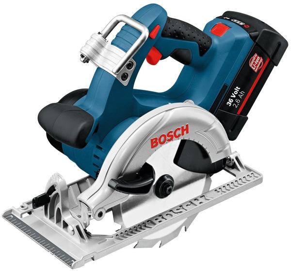 Bosch GKS 36 V-LI Professional 2 x 2,6 Ah (0 601 673 R02)