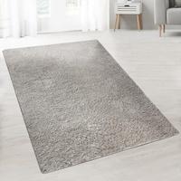 Floordirekt Flokati-Teppich Elite Hellgrau 1204 breite: 200 cm, länge: 450 cm