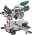 Hartmetall-Sägeblatt: Metabo KGS 254 M