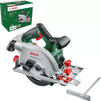 Bosch Home and Garden UniversalCirc 18V-53 (06033B1400)