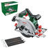 ohne Akku, Sägeblatt: Bosch Home and Garden UniversalCirc 18V-53
