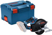 Bosch Professional 06016B8001, Bosch Professional GKM 18V-50 Akku-Handkreiss&auml;ge