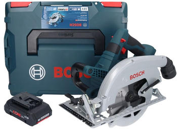 Bosch GKS 18V-70 L (1x 4,0 Ah ProCORE + L-Boxx)