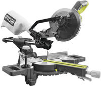 Ryobi RMS18190-0 - Akku-Kapp- und Gehrungss&auml;ge 190 mm 18 V ONE+ (ohne Akku)