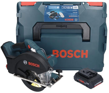 Bosch GKM 18V-50 (1x 4,0 Ah ProCORE + L-Boxx)