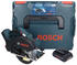 1, 4 Ah, Transportkoffer: Bosch GKM 18V-50