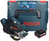 1, 5 Ah, Parallelanschlag: Bosch GKM 18V-50