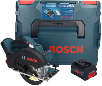 Bosch GKM 18V-50 (1x 5,5 Ah ProCORE + L-Boxx)