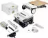 ohne Akku, Parallelanschlag: Festool CSC SYS 50 EBI
