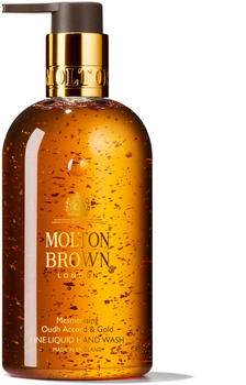 Molton Brown Mesmerising Oudh Accord & Gold Fine Liquid Hand Wash (300ml)