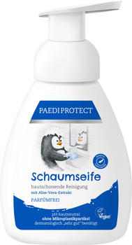 Paediprotect Schaumseife (250ml)