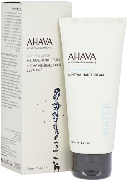  Ahava Mineral Hand Cream (100ml)