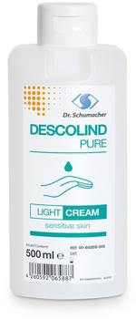 Dr. Schumacher Descolind Pure Intensive Cream (500ml)