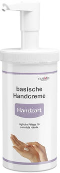CareMed Handzart, basische Handcreme (450ml)