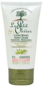 Le Petit Olivier Olive Oil Moisturizing Handcreme (75ml)
