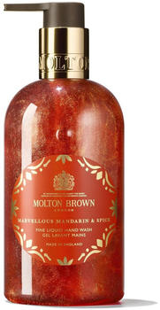 Molton Brown Marvellous Mandarin & Spice Fine Liquid Hand Wash Christmas (300ml)
