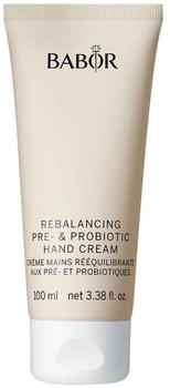 Babor Rebalancing Pre- & Probiotic Hand Cream (100ml)