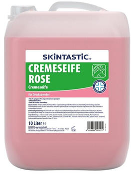 Skintastic Cremeseife Rosé (10 l)