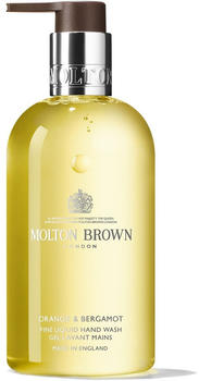 Molton Brown Orange & Bergamot Fine Liquid Hand Wash (300ml)