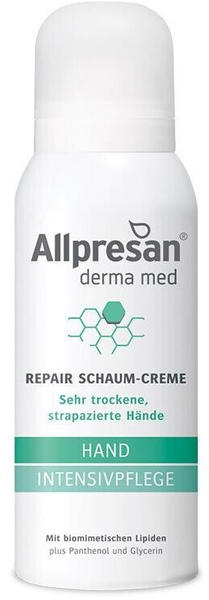 Allpresan Derma Med Repair Schaum-Creme (100ml)