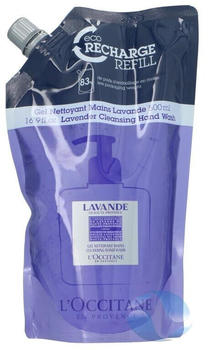 L'Occitane Lavande Cleansing Hand Wash Eco Recharge Refill (500ml)
