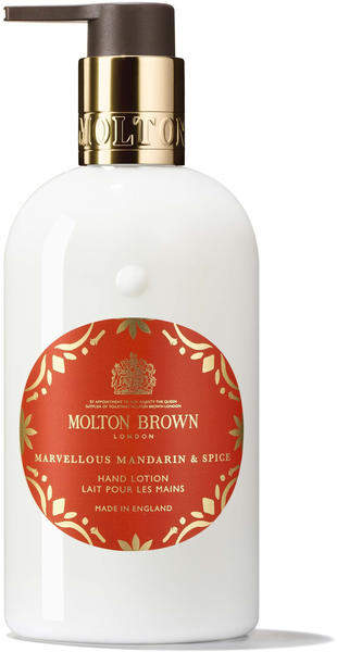 Molton Brown Marvellous Mandarin & Spice Hand Lotion (300ml)