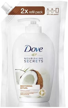 Dove Nourishing Secrets Restoring Ritual Hand Soap (500ml)