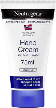 Neutrogena Norwegische Formel Handcreme konzentriert parfümiert (75ml)