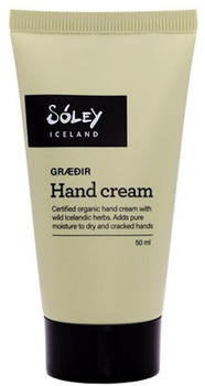Sóley Organics Graedir Healing Hand Cream (50ml)