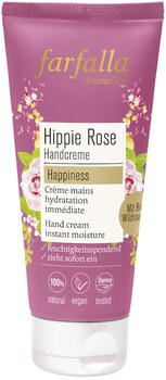 Farfalla Hippie Rose Happiness Handcreme (50ml)