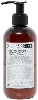 L:A Bruket No. 244 Hand Cream Elderflower (240ml)