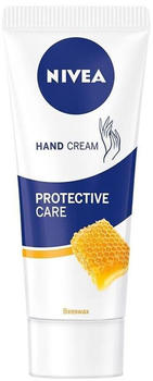 Nivea Protective Care Hand Cream with Beeswax (75ml)