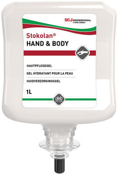 SC Johnson Stokolan Hand & Body (1000ml)